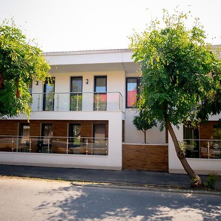 Elixir Panzio Bed and Breakfast Nyírbátor Εξωτερικό φωτογραφία