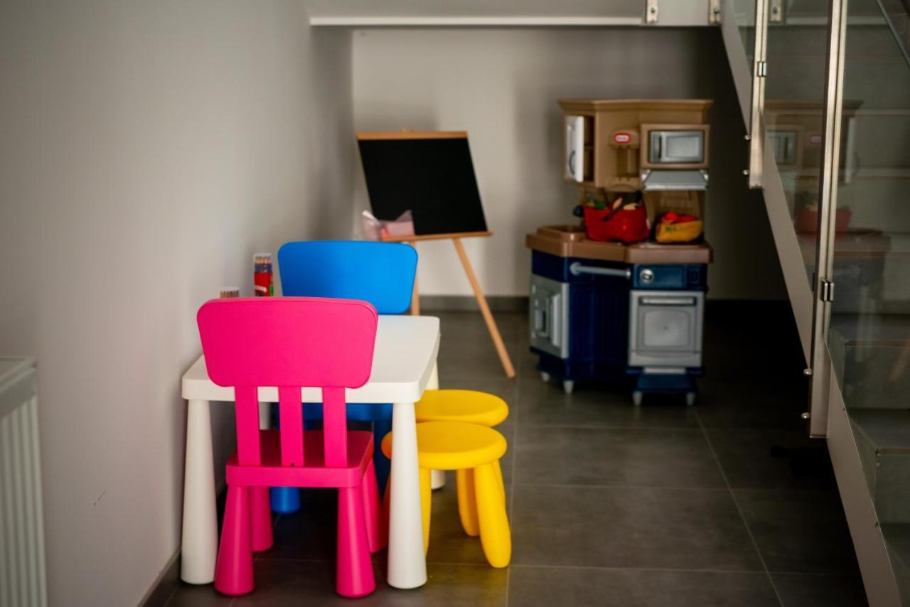 Elixir Panzio Bed and Breakfast Nyírbátor Εξωτερικό φωτογραφία