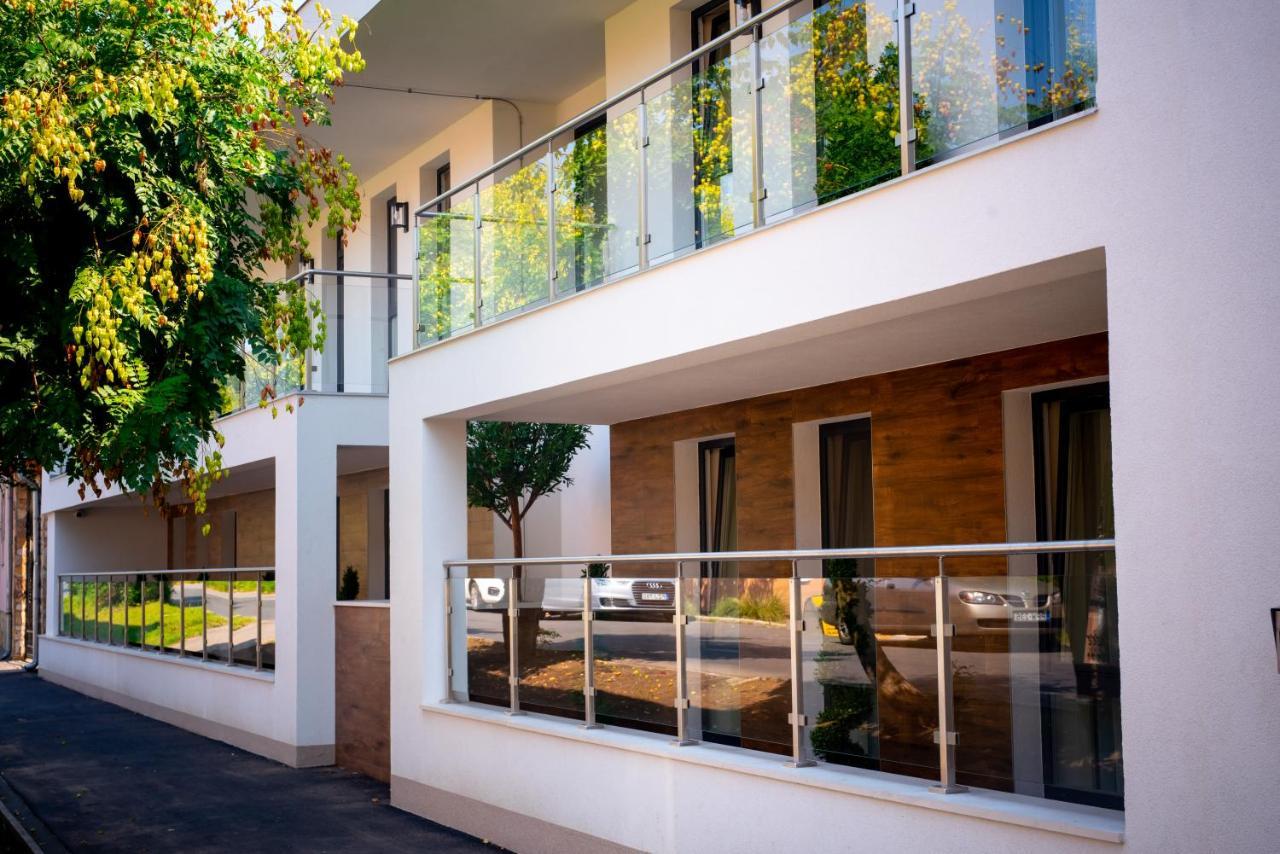 Elixir Panzio Bed and Breakfast Nyírbátor Εξωτερικό φωτογραφία