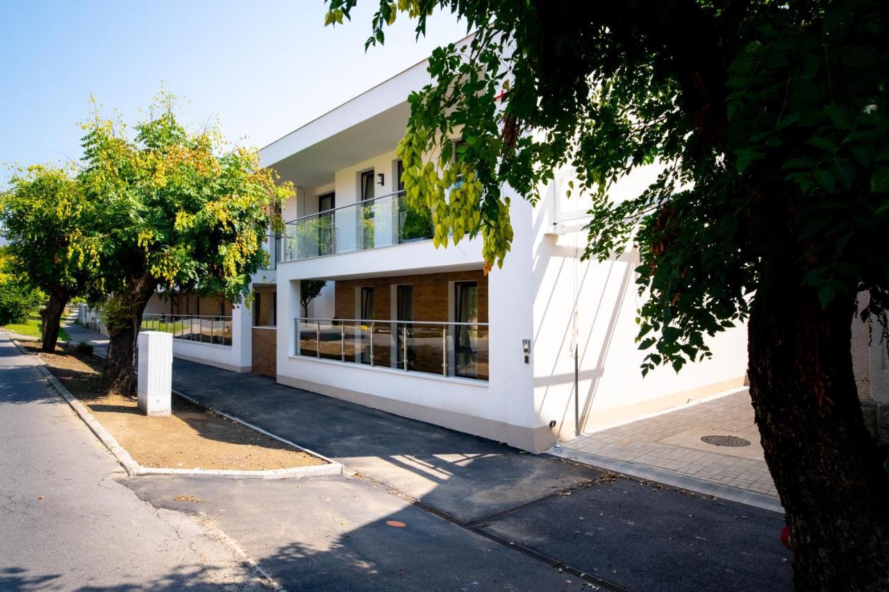 Elixir Panzio Bed and Breakfast Nyírbátor Εξωτερικό φωτογραφία