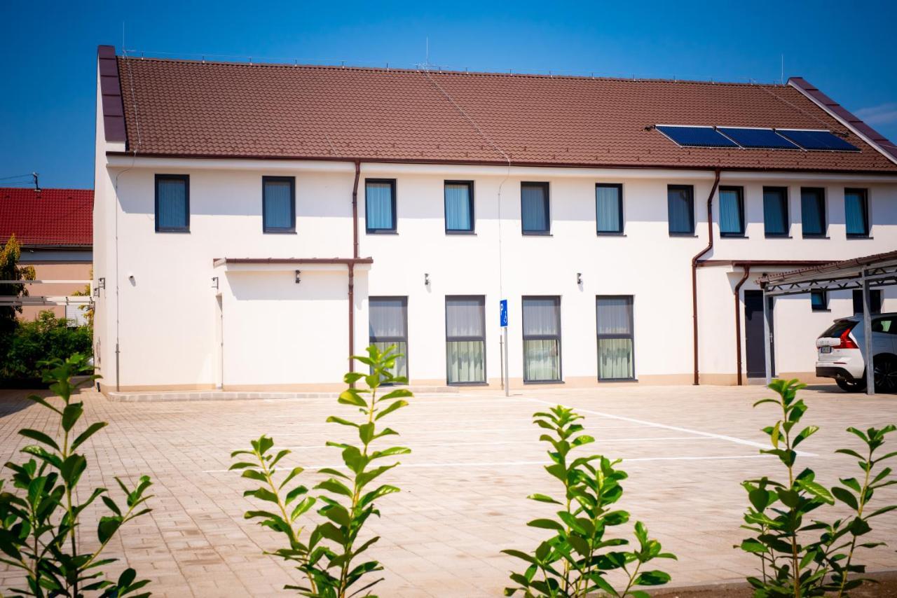 Elixir Panzio Bed and Breakfast Nyírbátor Εξωτερικό φωτογραφία