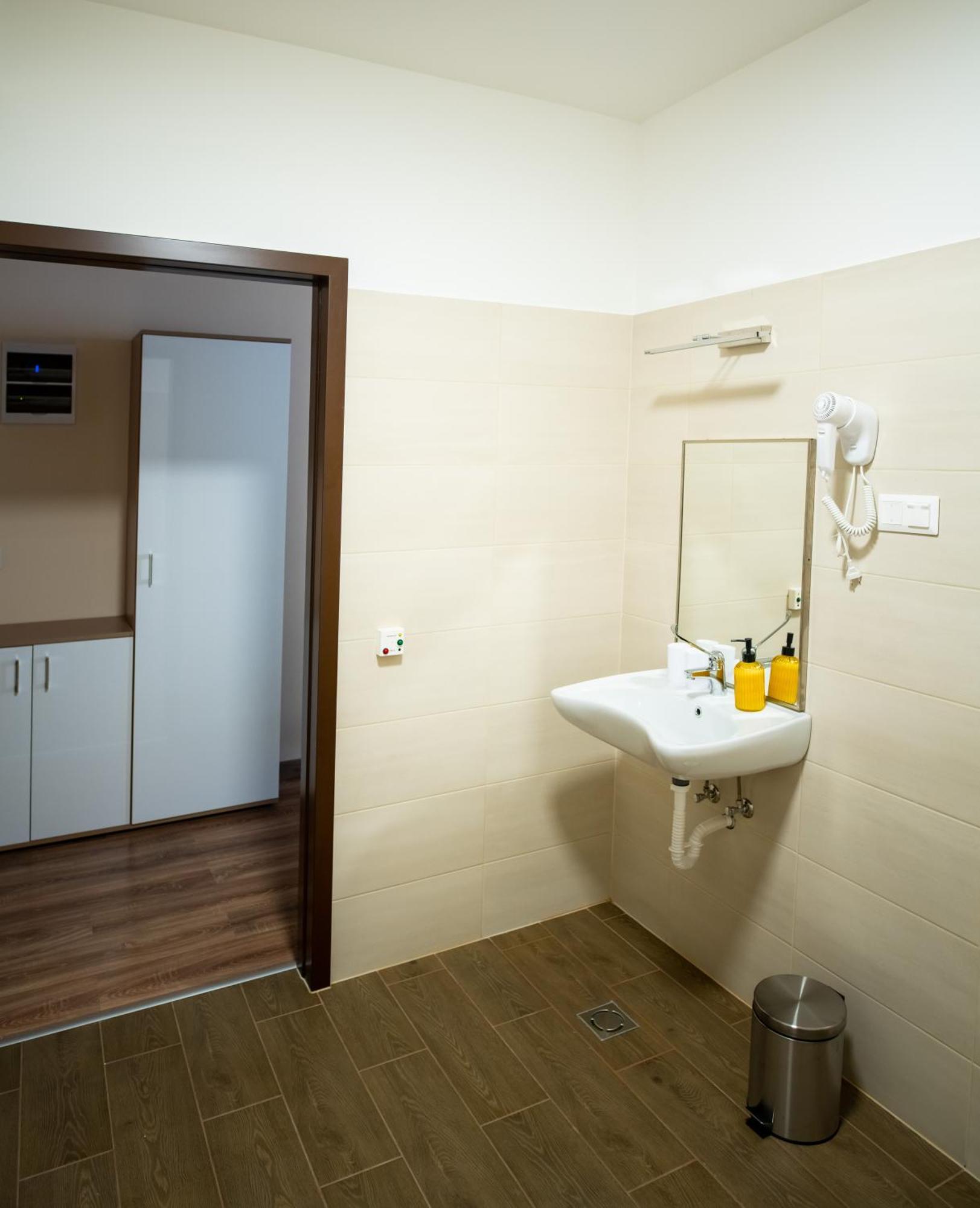 Elixir Panzio Bed and Breakfast Nyírbátor Εξωτερικό φωτογραφία